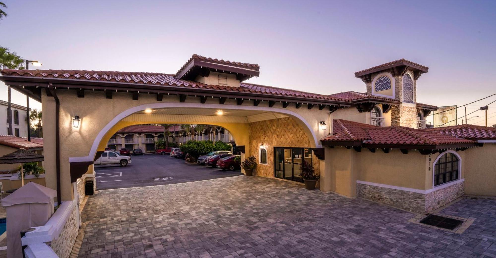 Best Western Historical Inn Сент-Огастин Экстерьер фото